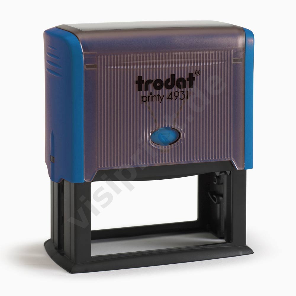 Trodat Printy 4931 Premium blau