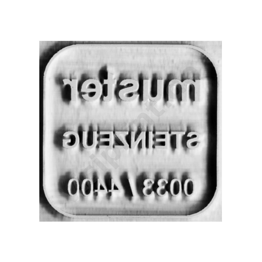 Textplatte Trodat Printy 4922 Textplatte Trodat Printy 4922