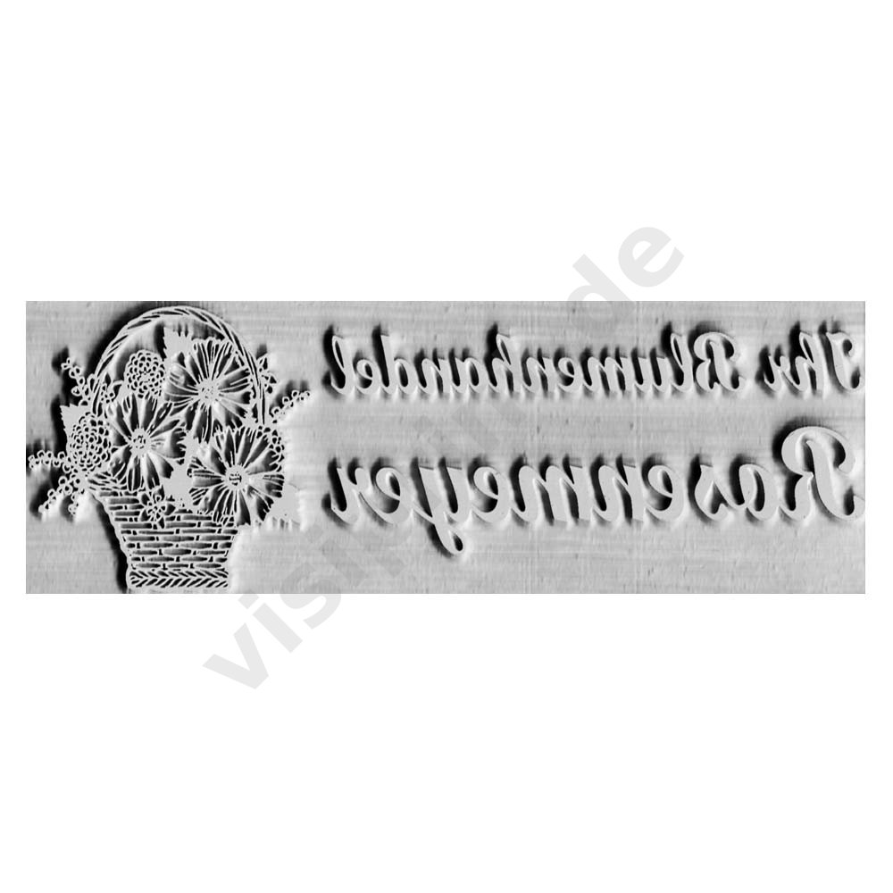 Textplatte Trodat Printy 4925 Textplatte Trodat Printy 4925