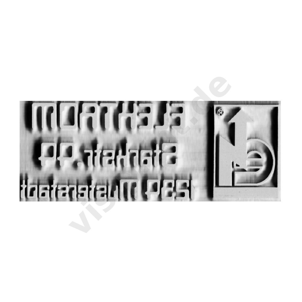 Ersatzplatte trodat Mobile Printy 9413 Ersatzplatte trodat Mobile Printy 9413